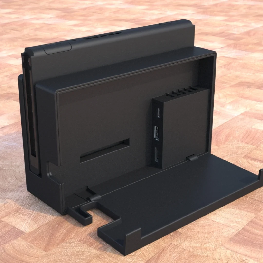 Nintendo Switch Dock Set