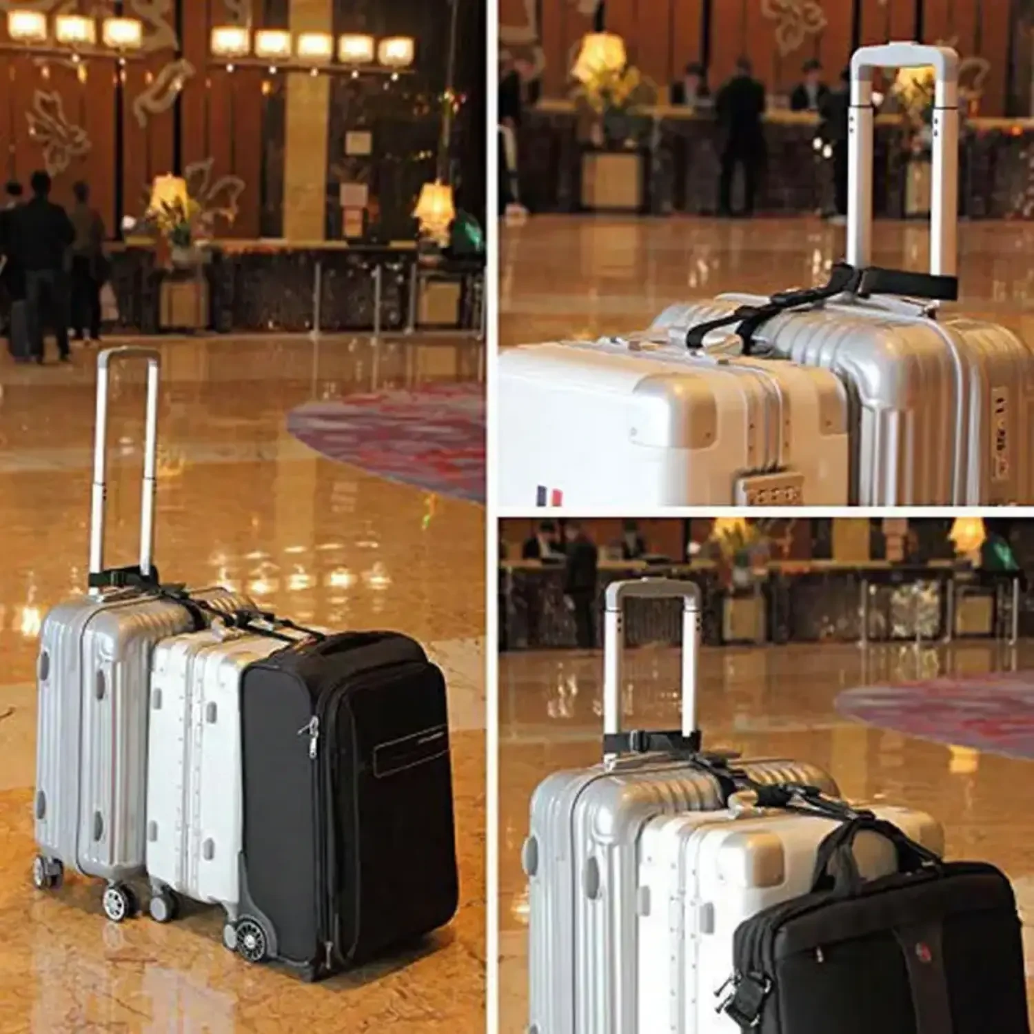 Two luggages on sale