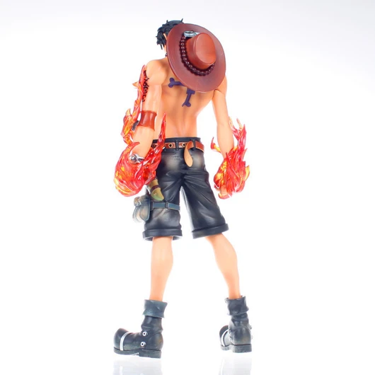 Fire Fist Portgas D. Ace Figure - One Piece
