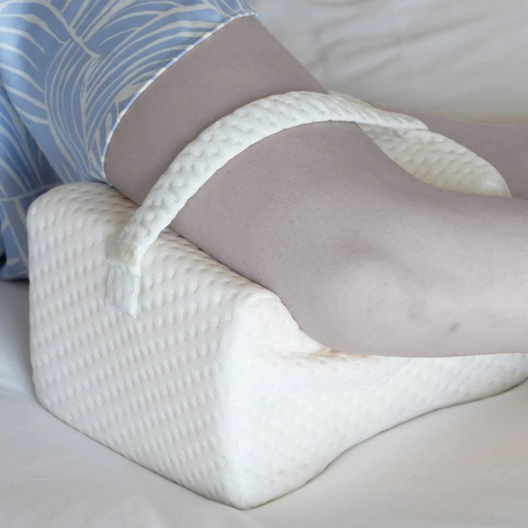 Sleep number knee pillow on sale