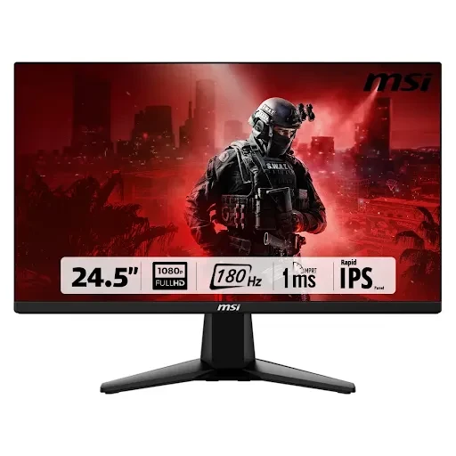 MSI G255F Gaming Monitor | 25